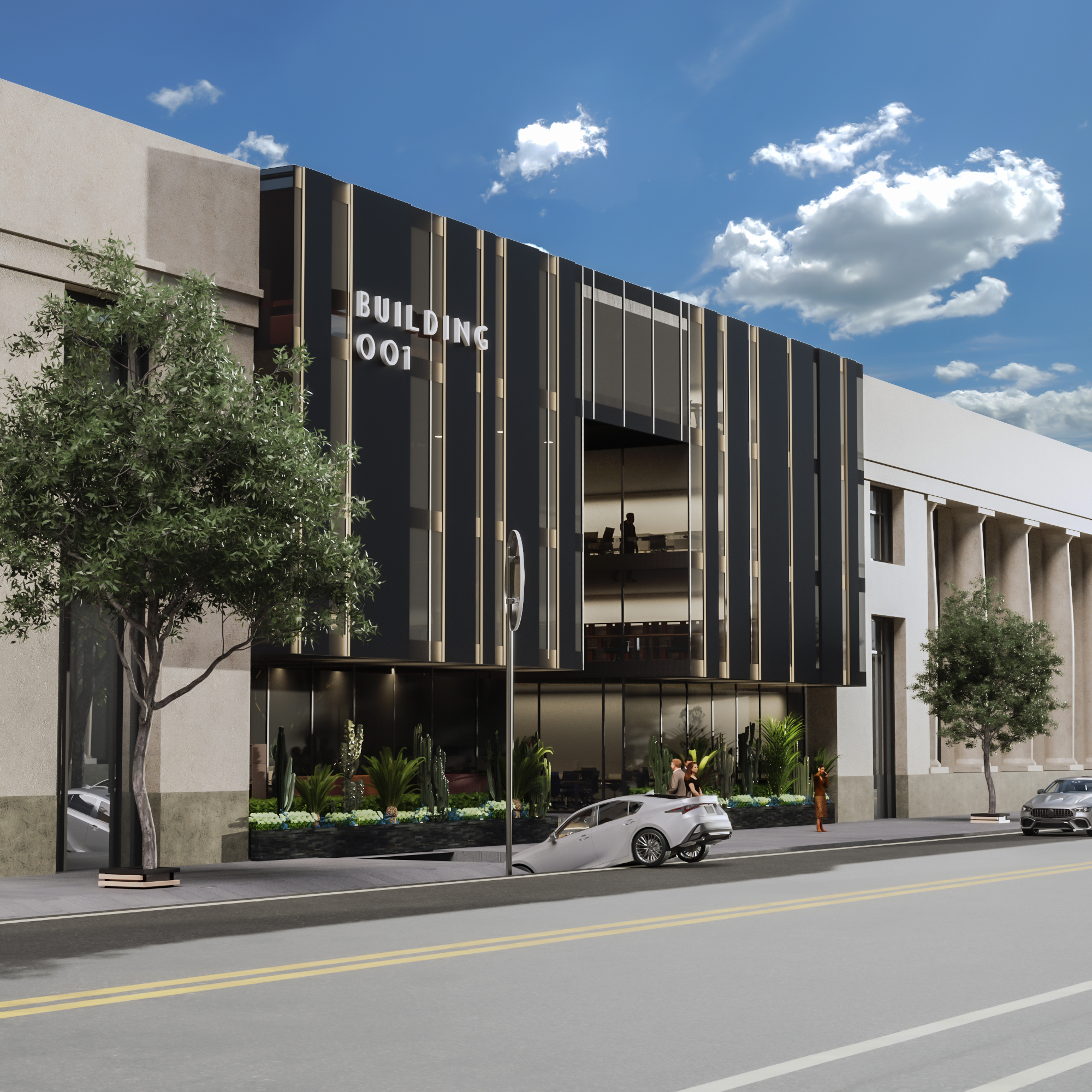 Exterior Design
